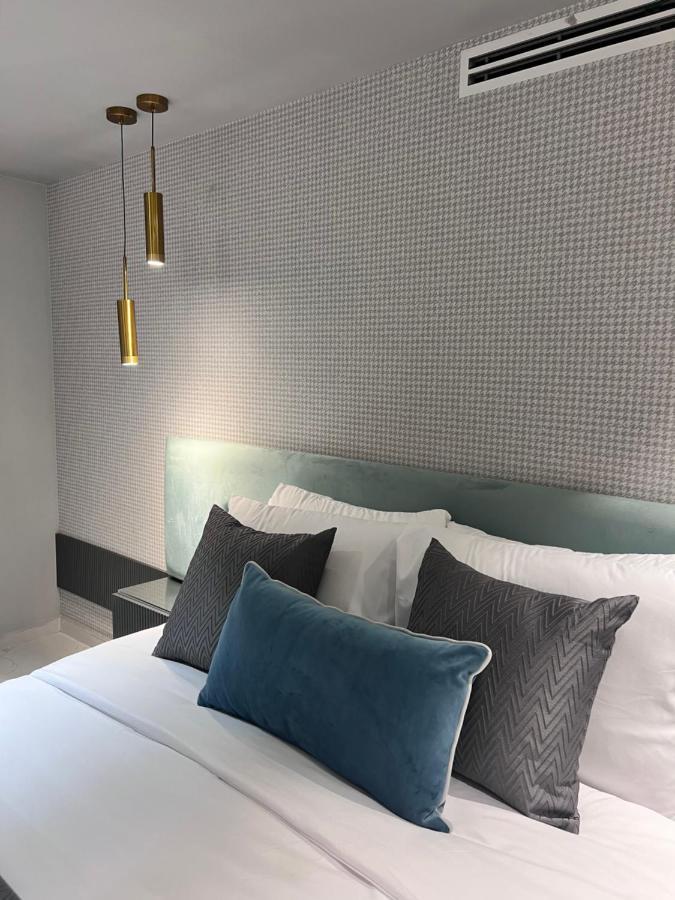Saladin Boutique Hotel เยรูซาเลม ภายนอก รูปภาพ