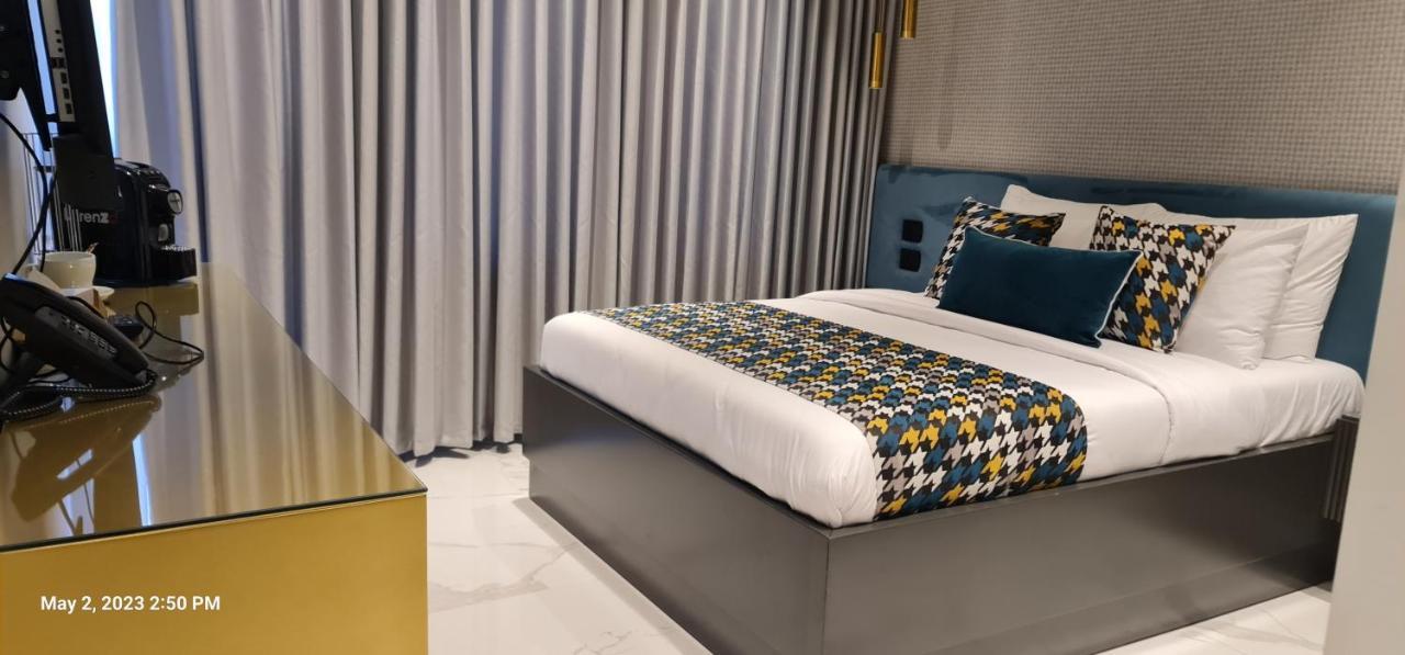 Saladin Boutique Hotel เยรูซาเลม ภายนอก รูปภาพ