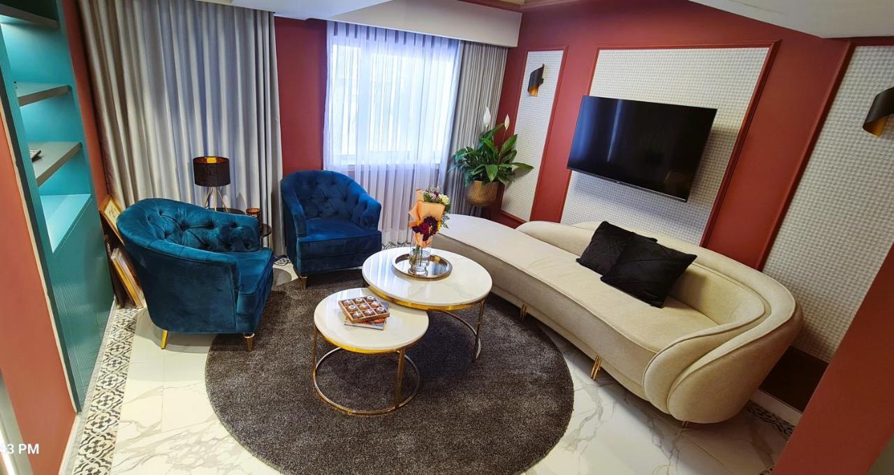 Saladin Boutique Hotel เยรูซาเลม ภายนอก รูปภาพ