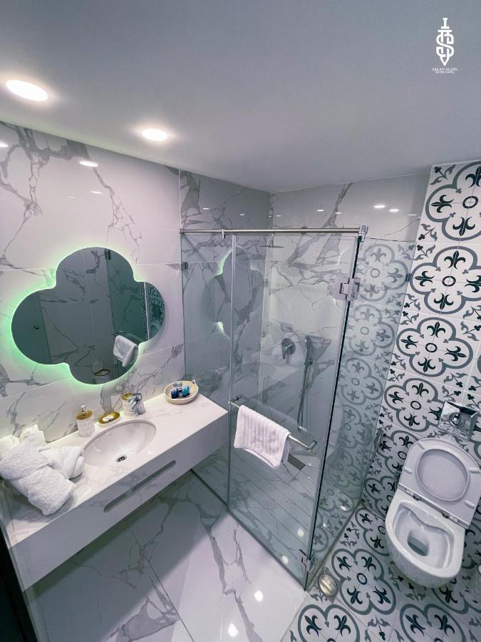 Saladin Boutique Hotel เยรูซาเลม ภายนอก รูปภาพ