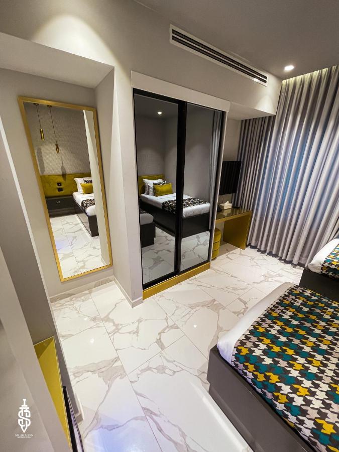 Saladin Boutique Hotel เยรูซาเลม ภายนอก รูปภาพ
