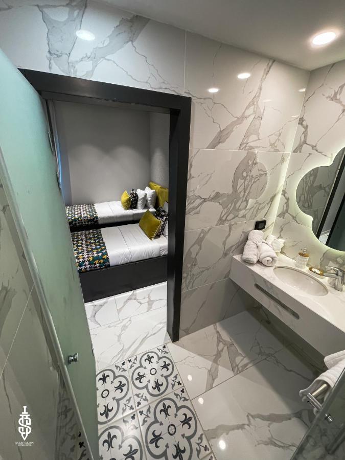 Saladin Boutique Hotel เยรูซาเลม ภายนอก รูปภาพ