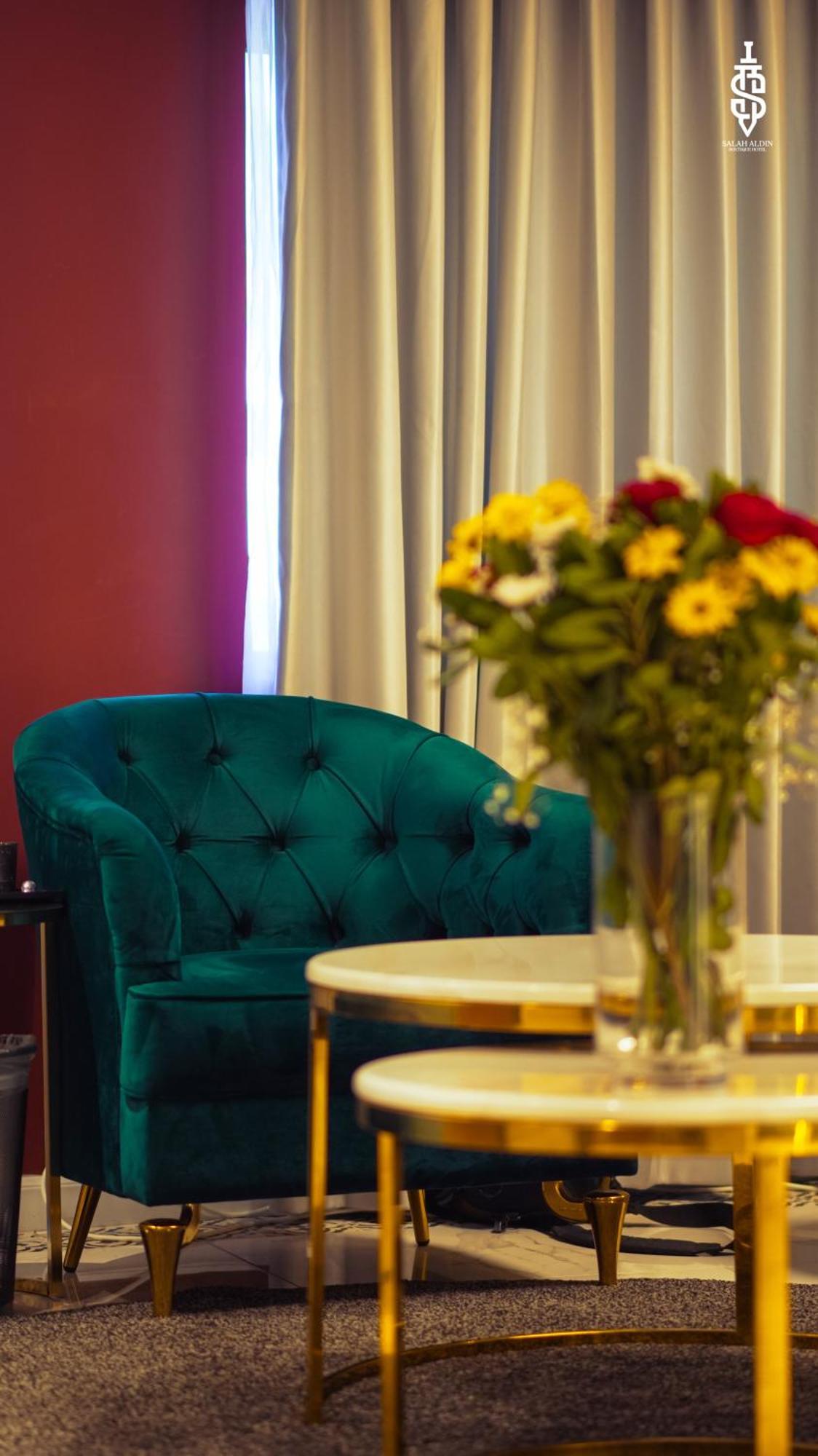 Saladin Boutique Hotel เยรูซาเลม ภายนอก รูปภาพ