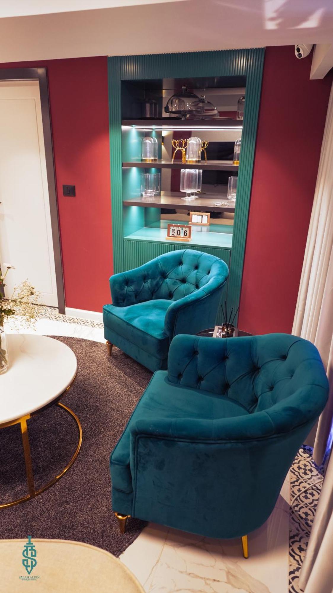 Saladin Boutique Hotel เยรูซาเลม ภายนอก รูปภาพ